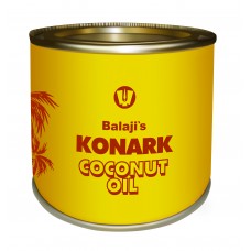 KONARK COCONUTE OIL(TINA)